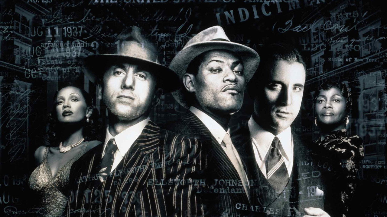 Hoodlum (1997) backdrop artwork