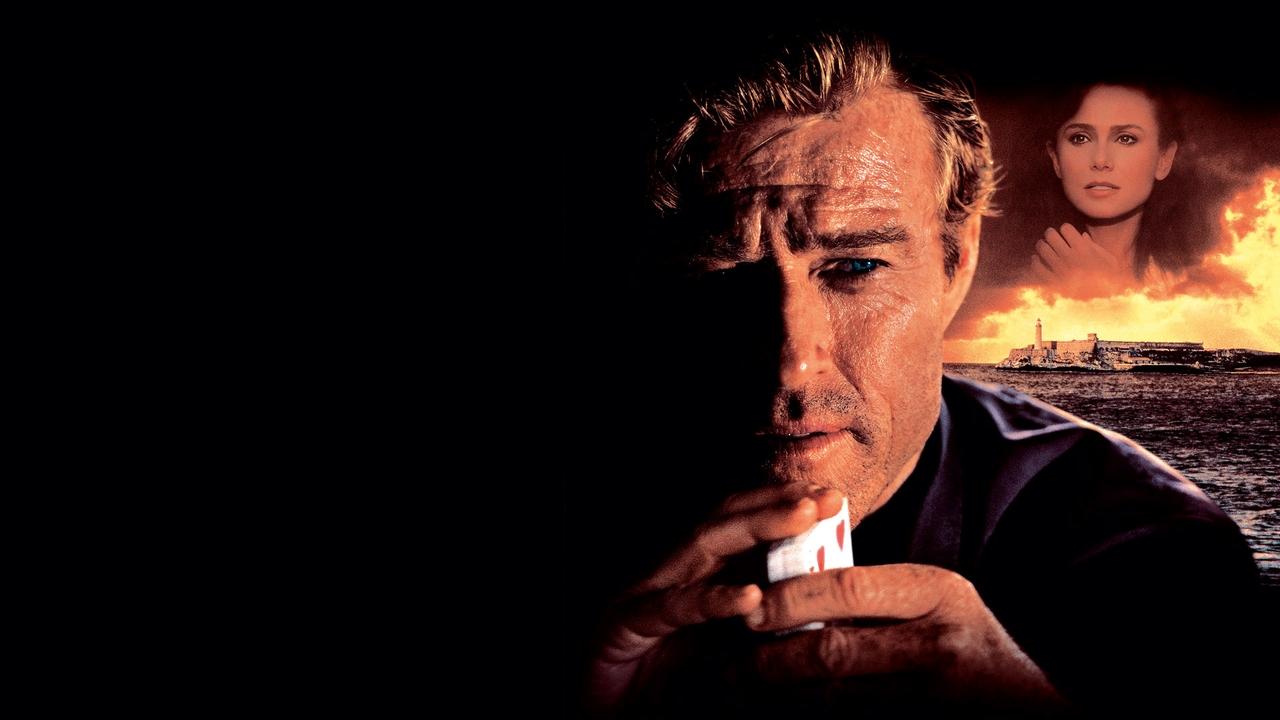 Havana (1990) backdrop artwork
