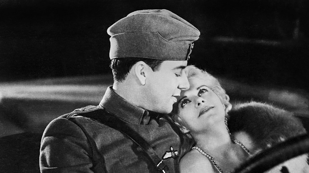 Hell's Angels (1930) backdrop artwork