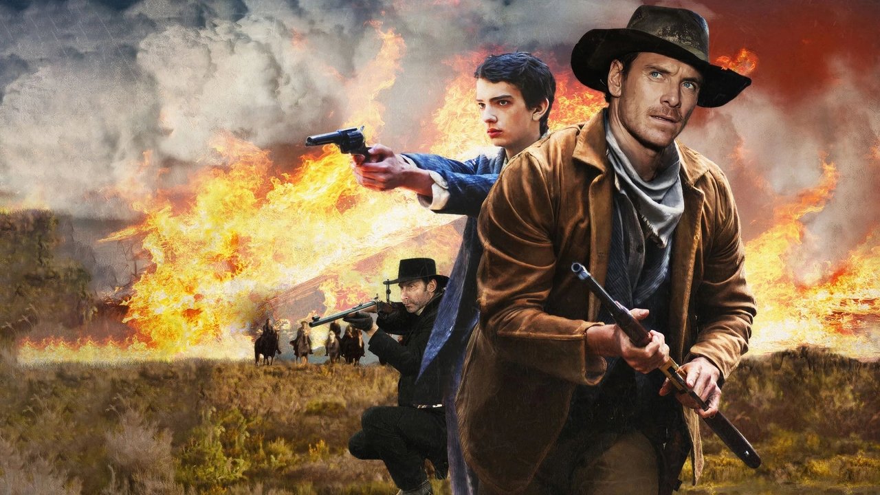 Slow West (2015) backdrop artwork