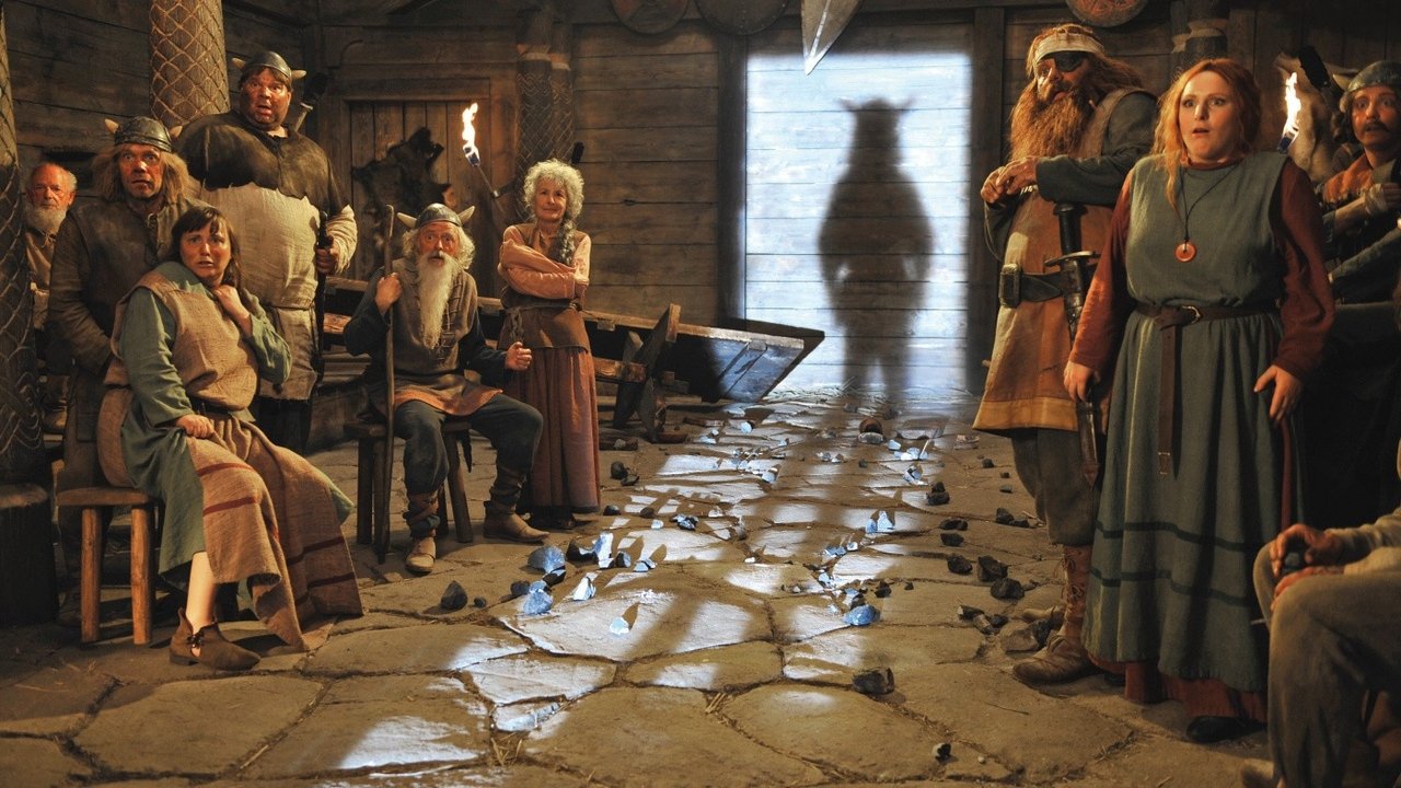 Wickie the Mighty Viking (2009) backdrop artwork
