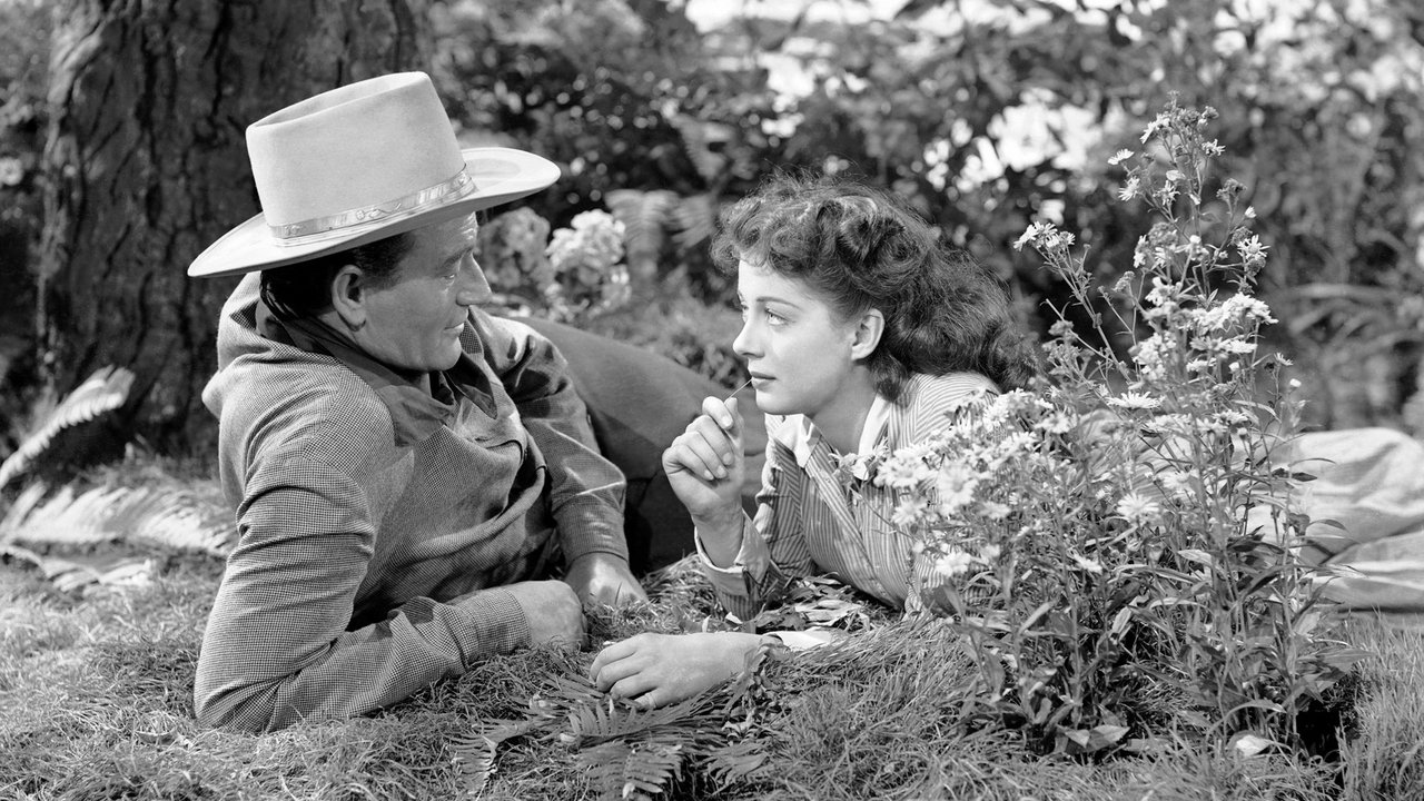 Angel and the Badman (1947) backdrop artwork