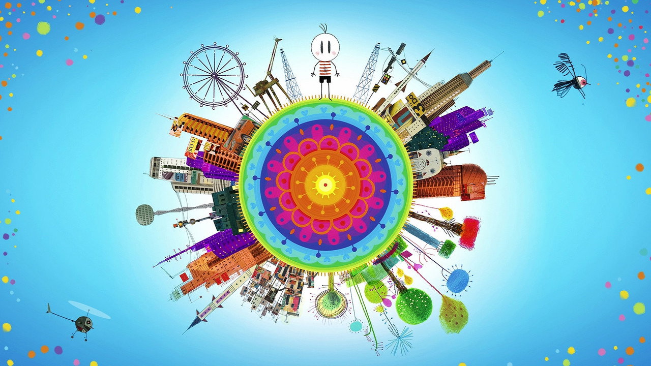 Boy & the World (2014) backdrop artwork