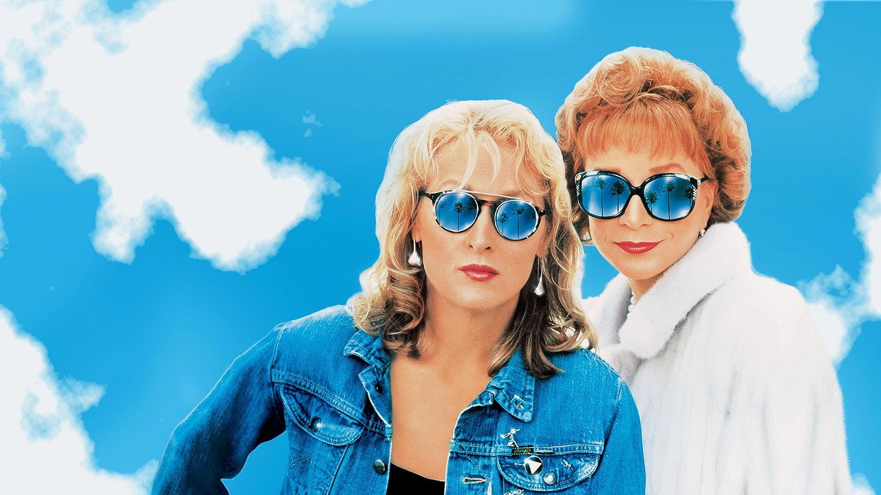 Postcards from the Edge (1990) backdrop artwork