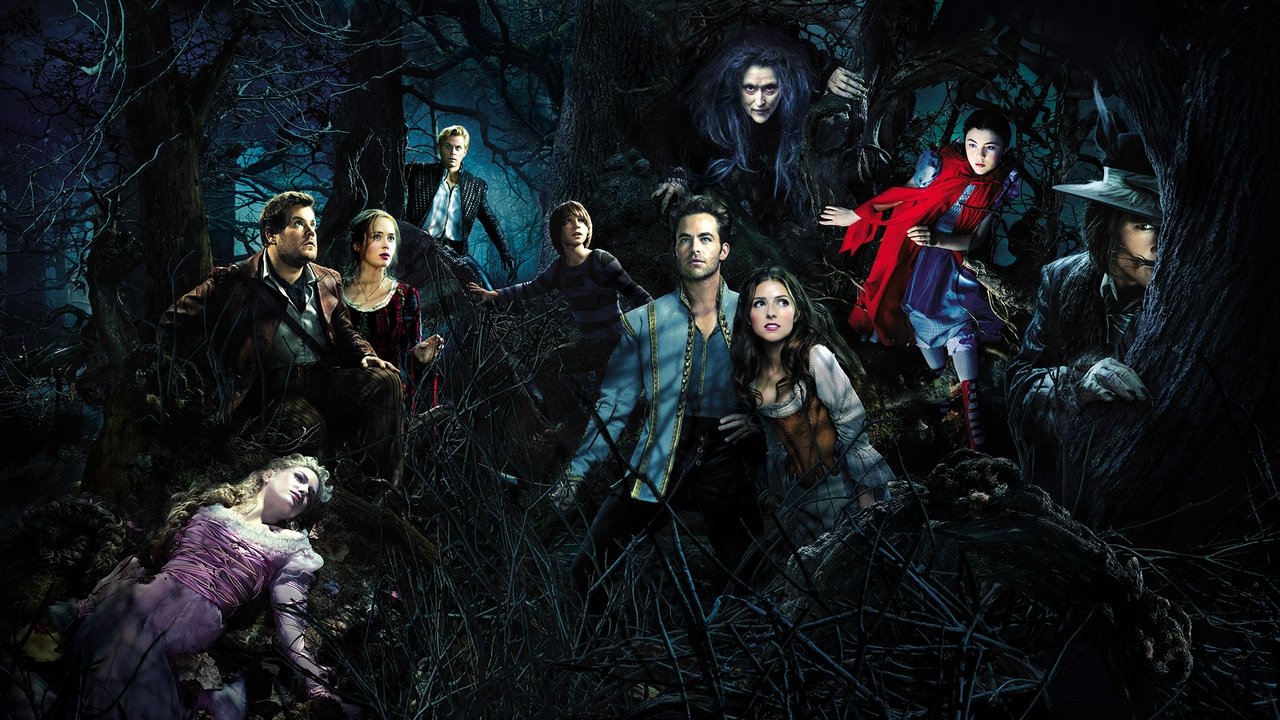 Into the Woods (2014) backdrop artwork