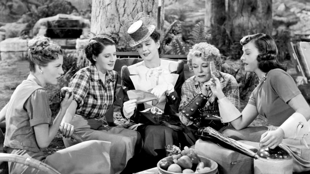 The Women (1939) backdrop artwork