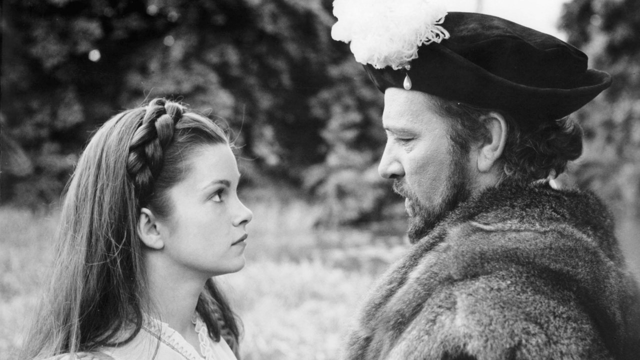 Anne of the Thousand Days (1969) backdrop artwork
