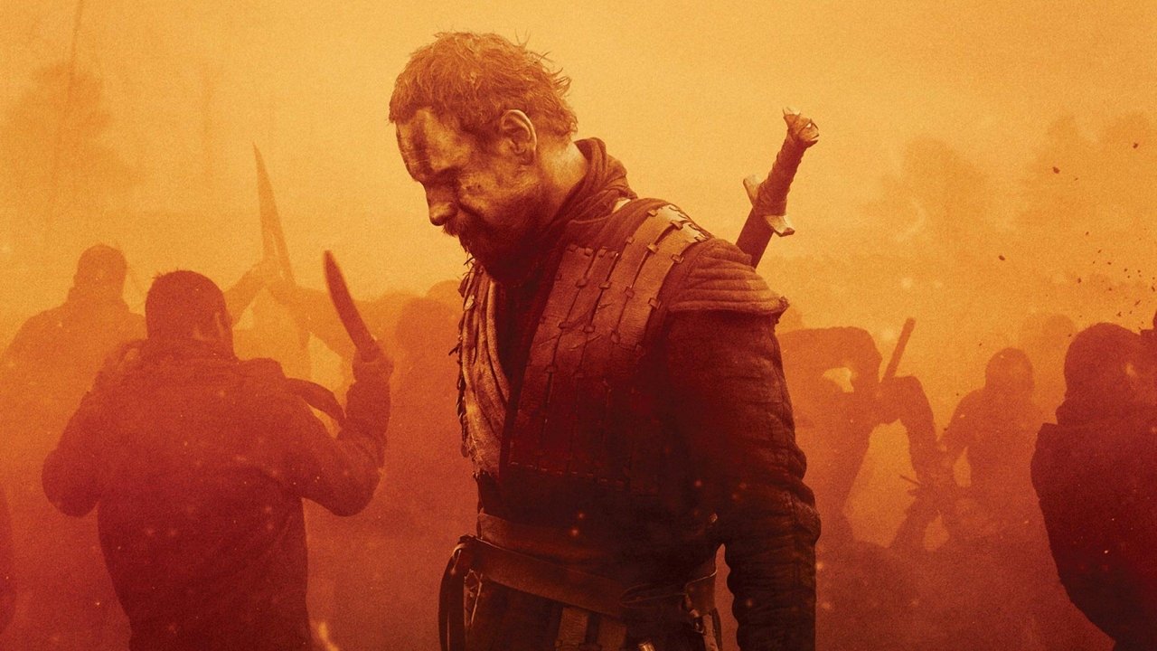 Macbeth (2015) backdrop artwork
