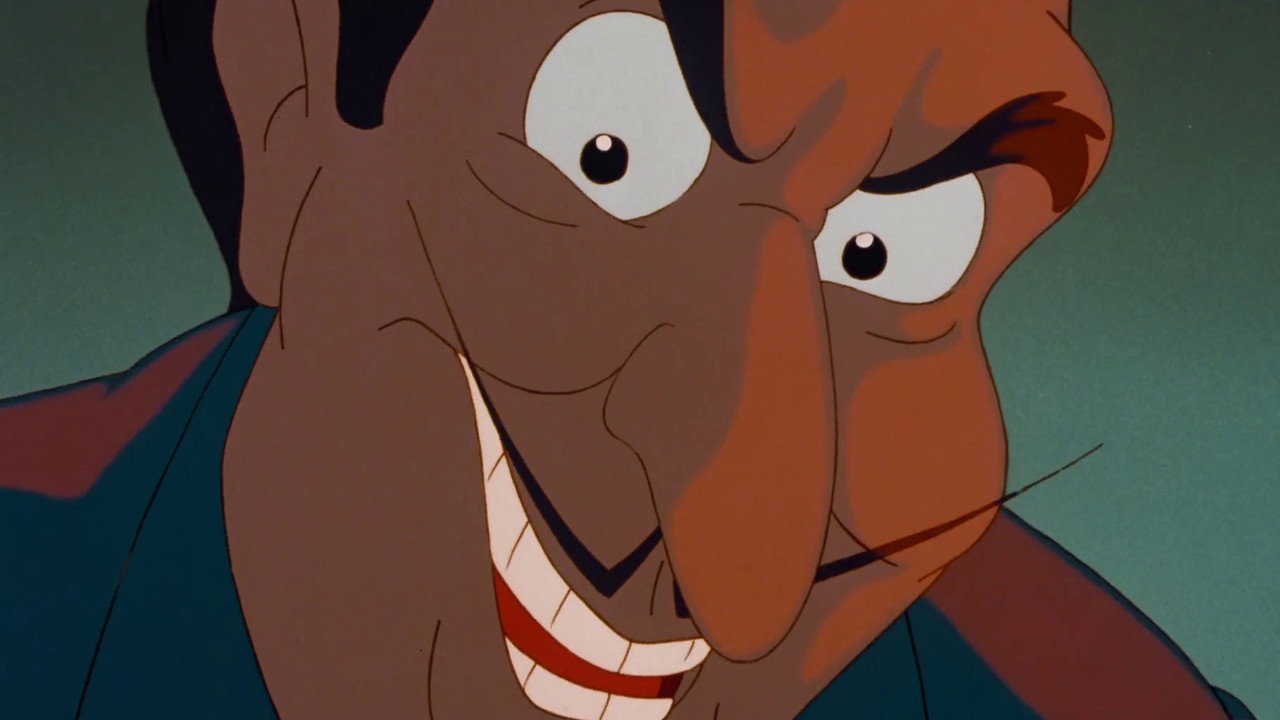 Tom and Jerry: The Movie (1992) backdrop artwork