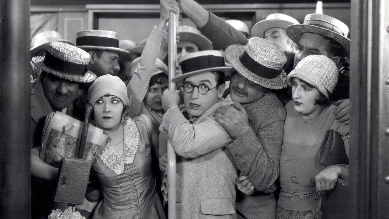 Speedy (1928) backdrop artwork