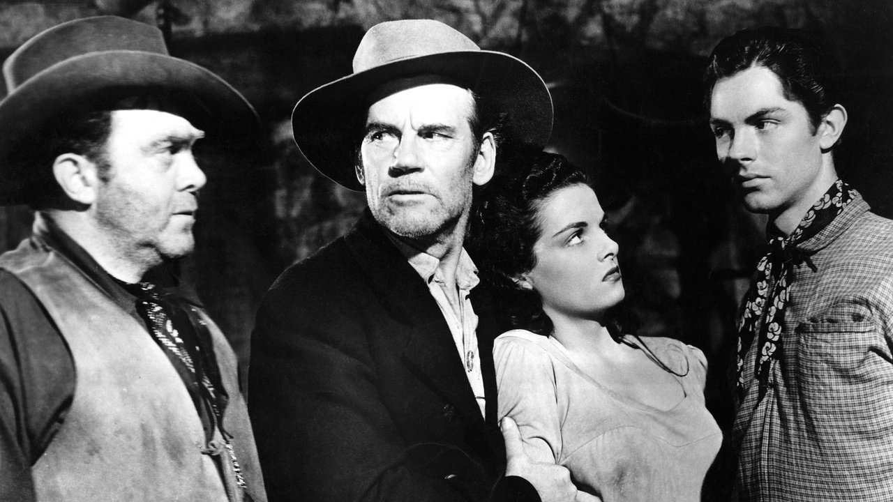 The Outlaw (1943) backdrop artwork