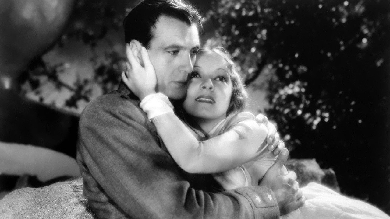 A Farewell to Arms (1932) backdrop artwork