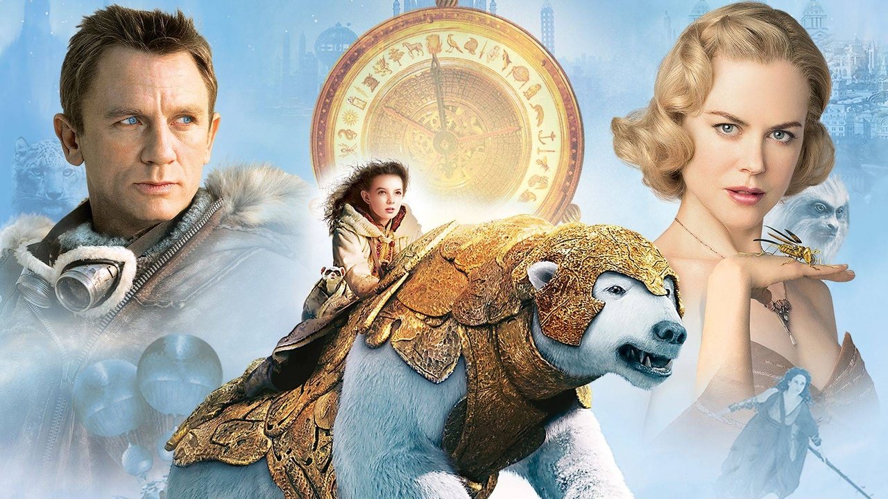The Golden Compass (2007) backdrop artwork