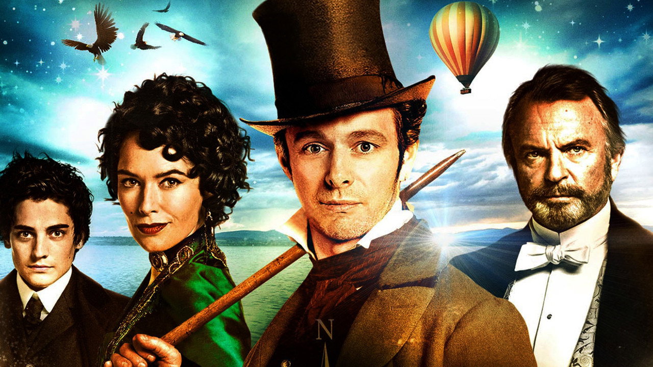 The Adventurer: The Curse of the Midas Box (2013) backdrop artwork