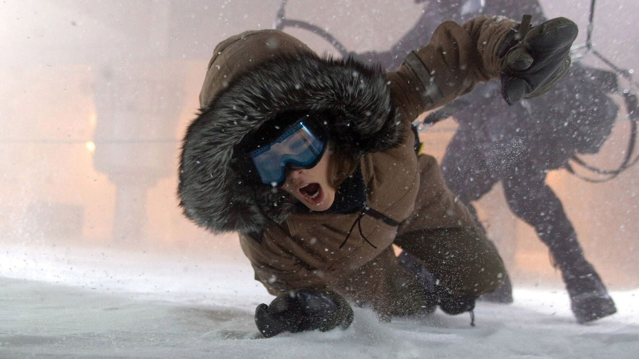 Whiteout (2009) backdrop artwork