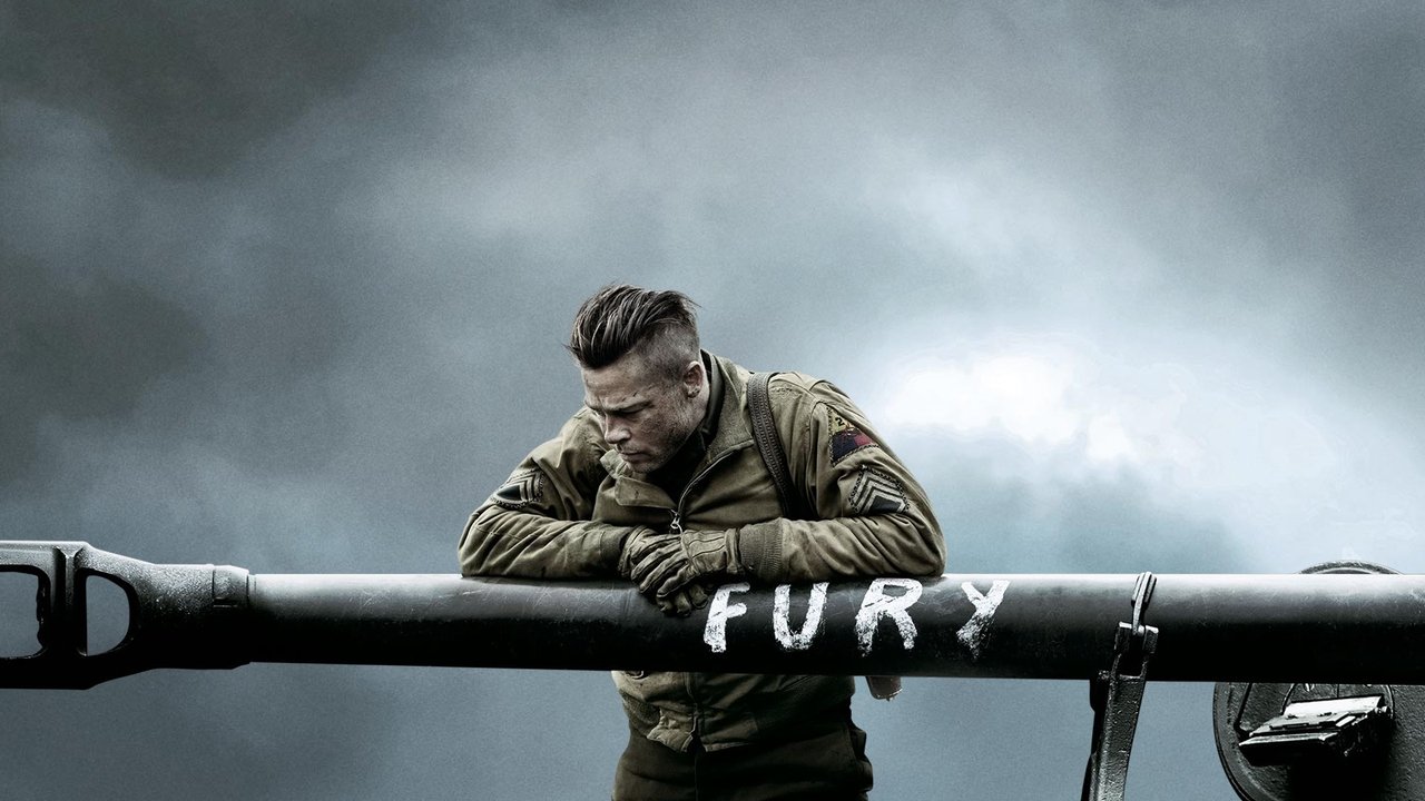 Fury (2014) backdrop artwork