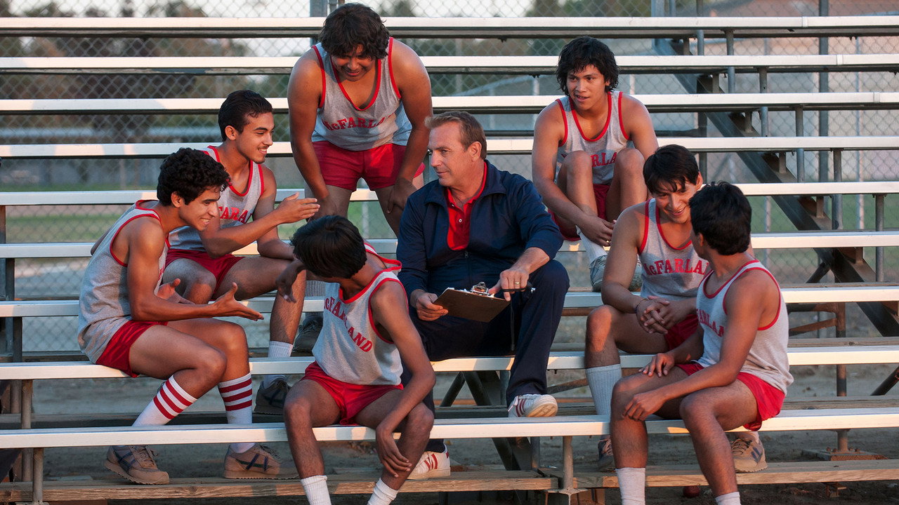 McFarland, USA (2015) backdrop artwork