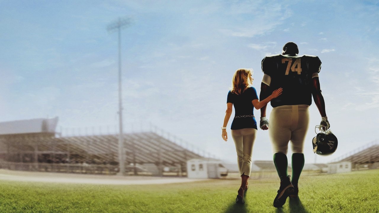 The Blind Side (2009) backdrop artwork