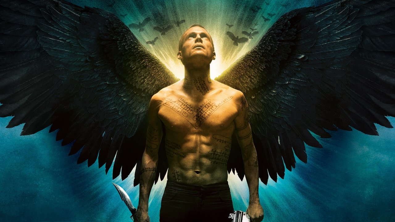 Legion (2010) backdrop artwork