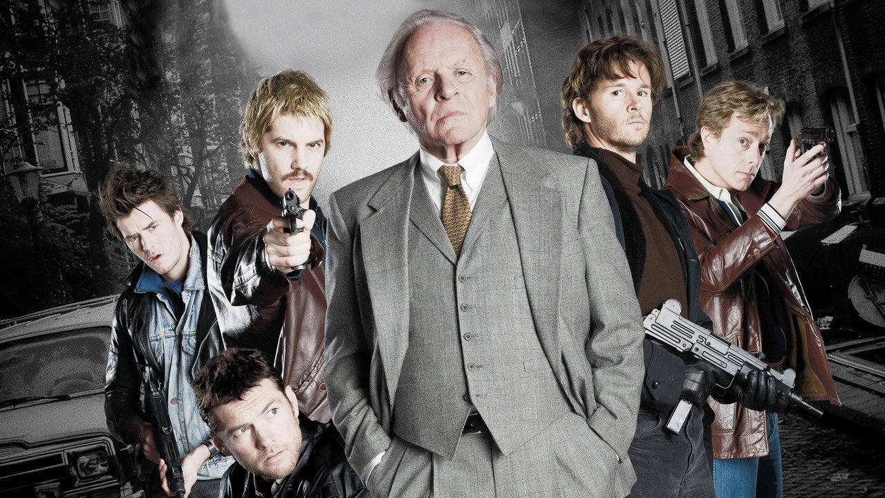 Kidnapping Mr. Heineken (2015) backdrop artwork