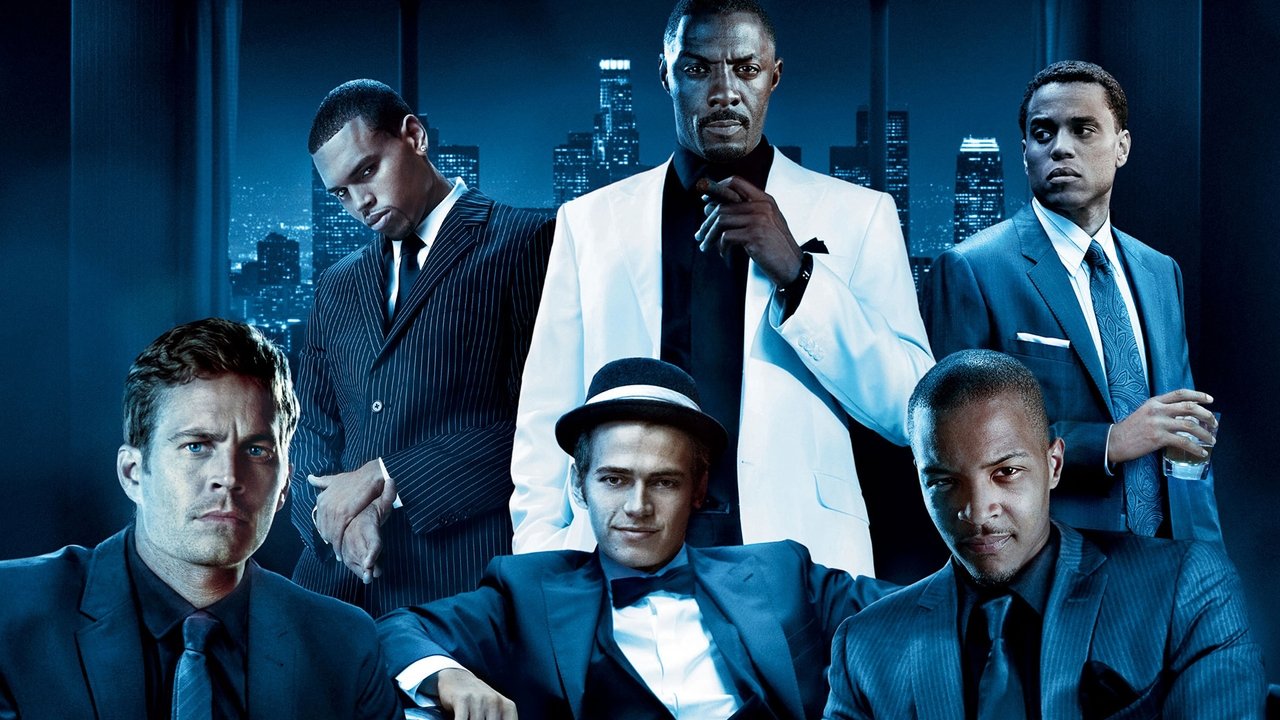 Takers (2010) backdrop artwork