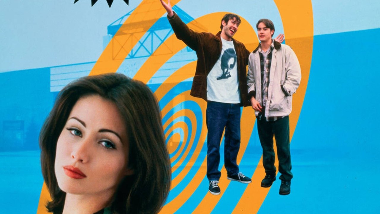 Mallrats (1995) backdrop artwork