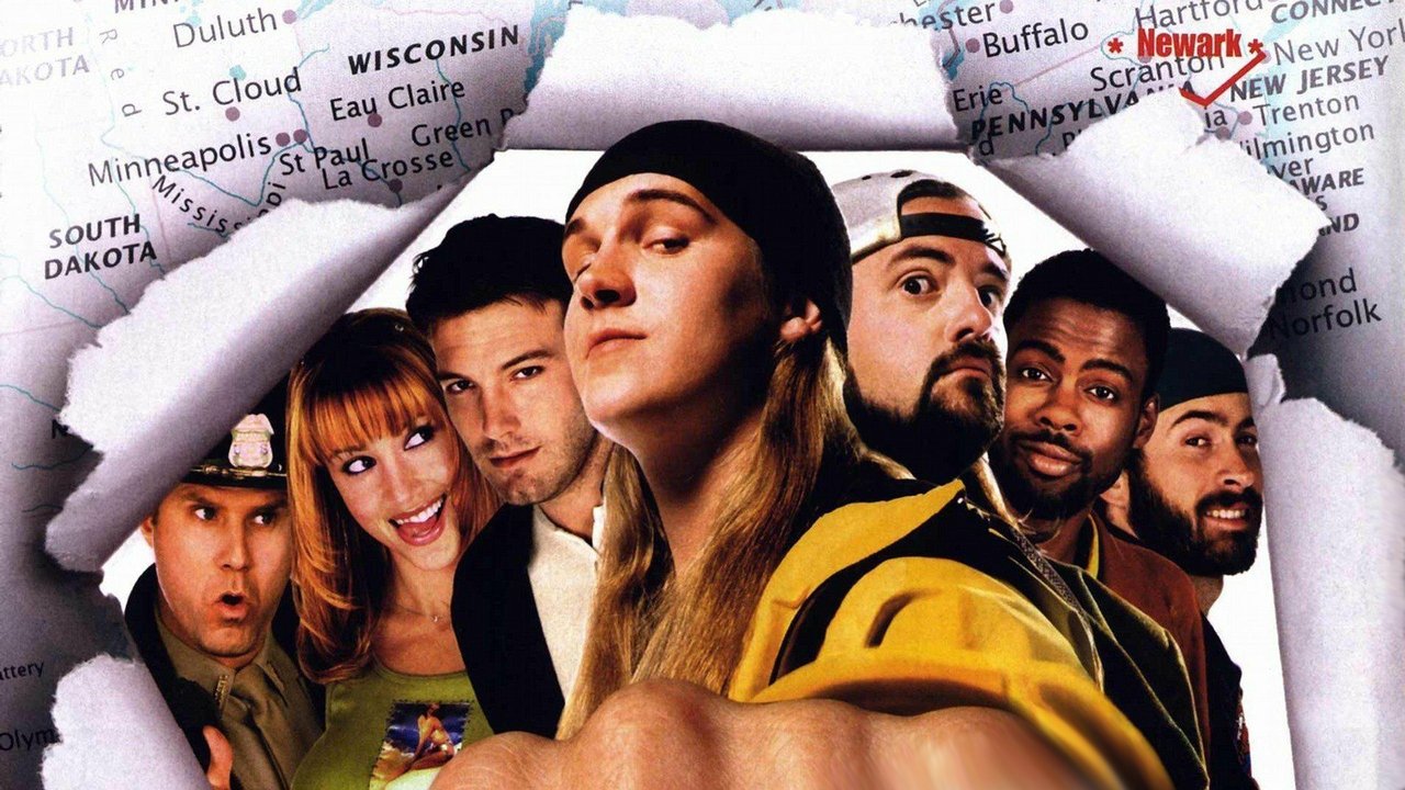 Jay and Silent Bob Strike Back (2001) backdrop artwork