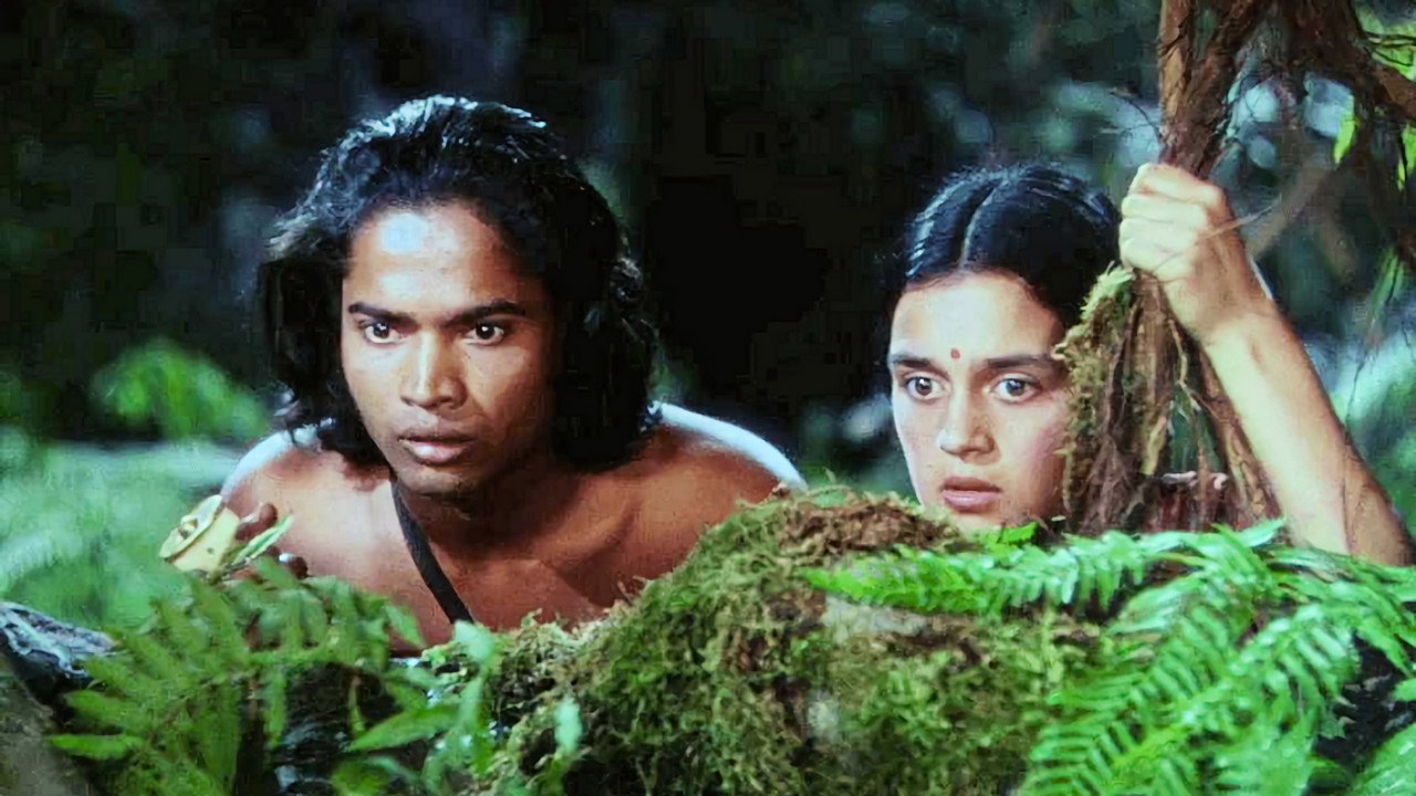 Jungle Book (1942) backdrop artwork