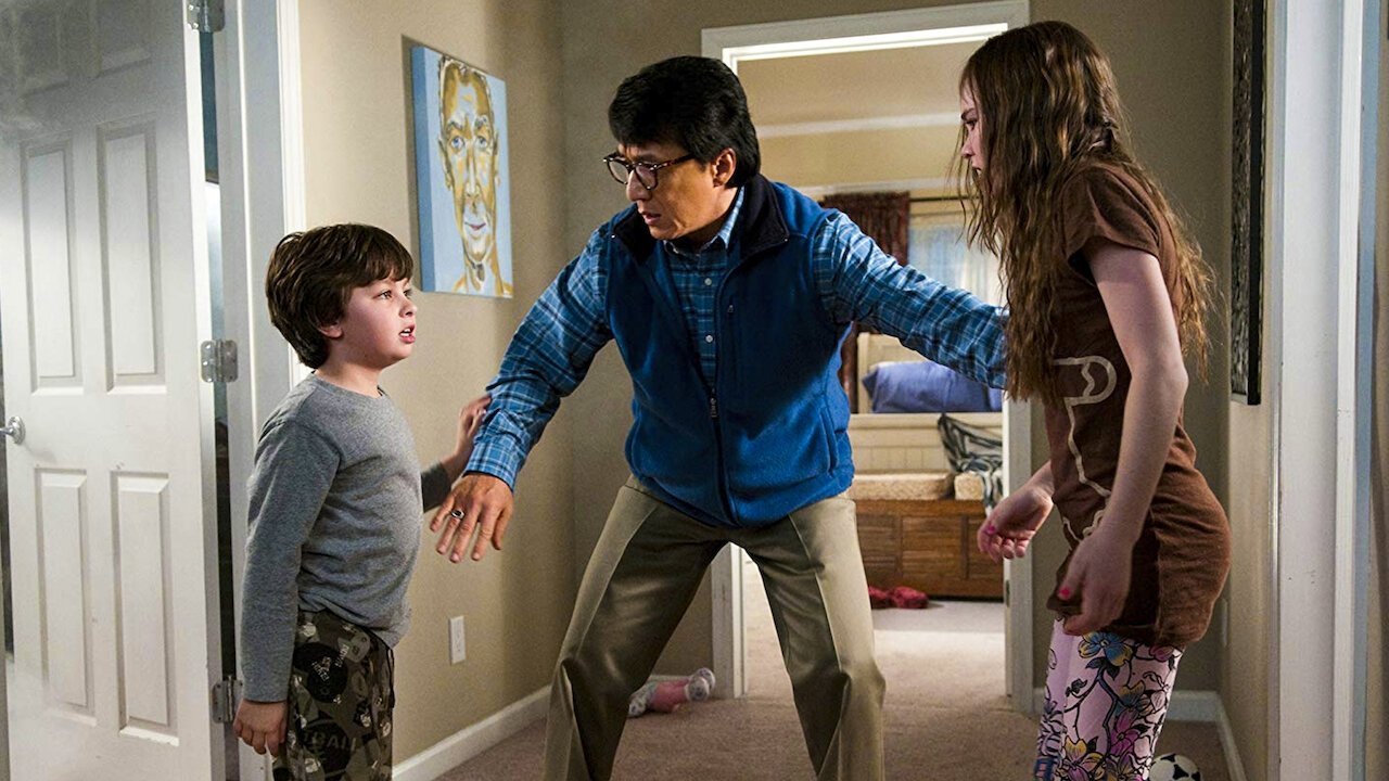 The Spy Next Door (2010) backdrop artwork
