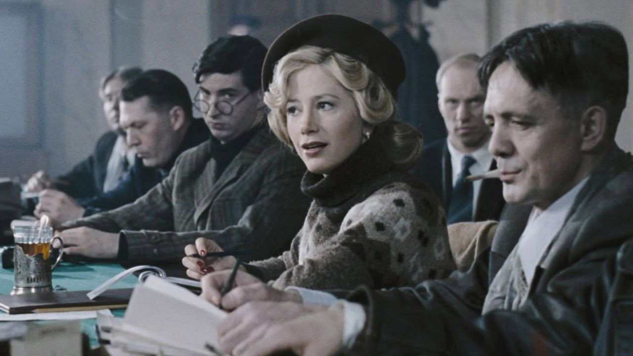 Leningrad (2009) backdrop artwork