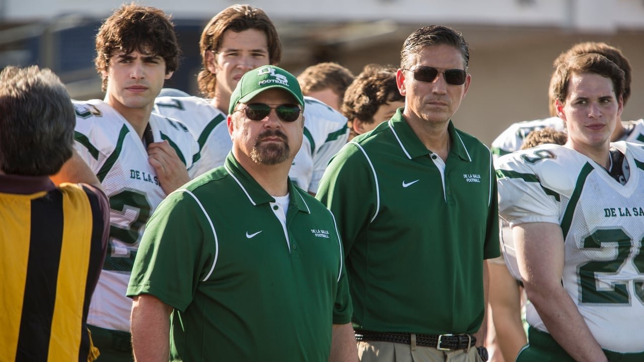 When the Game Stands Tall (2014) backdrop artwork