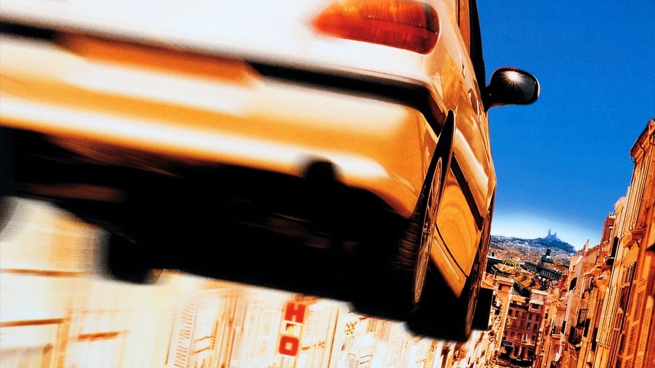 Taxi (1998) backdrop artwork