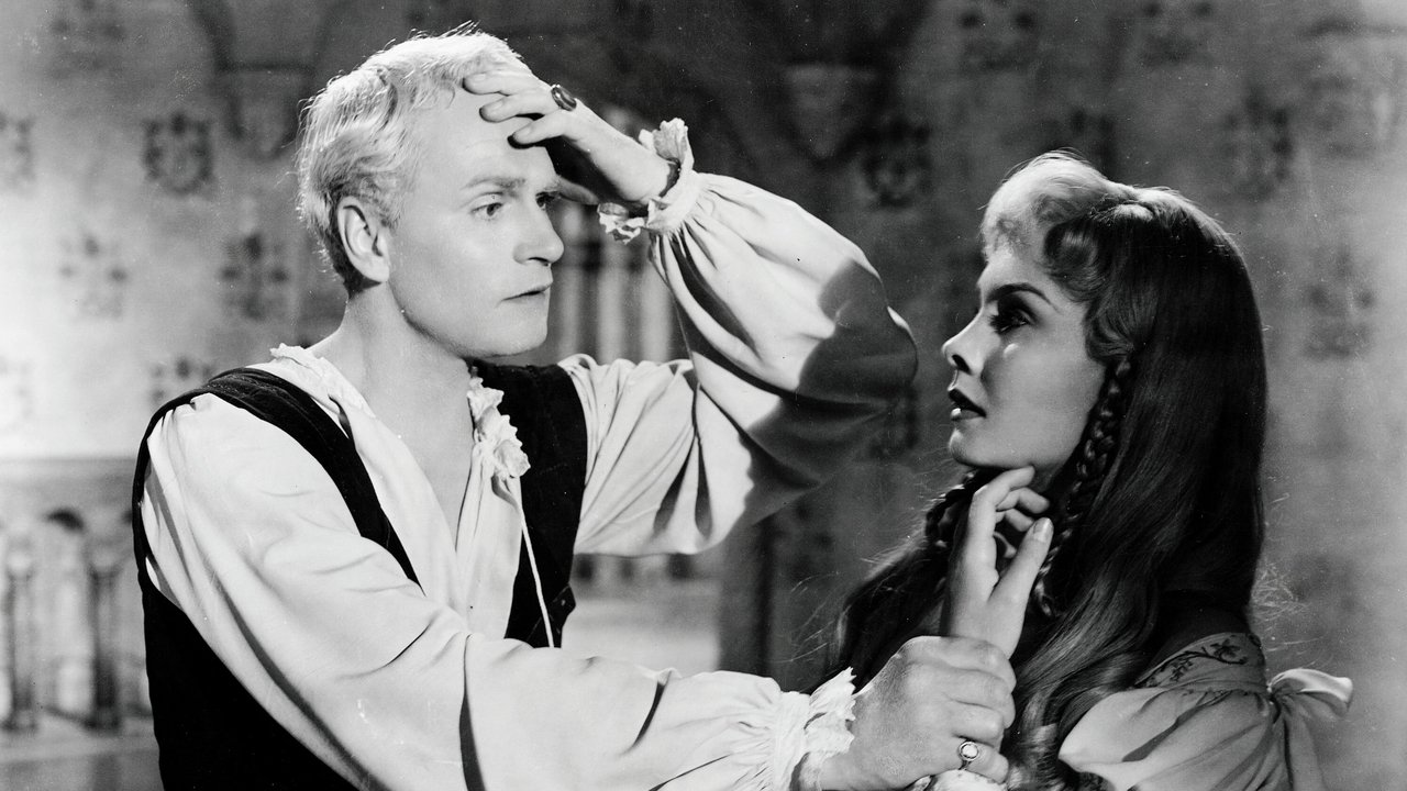 Hamlet (1948) backdrop artwork