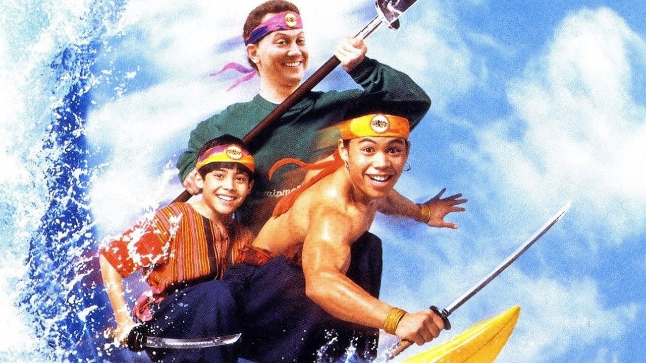 Surf Ninjas (1993) backdrop artwork
