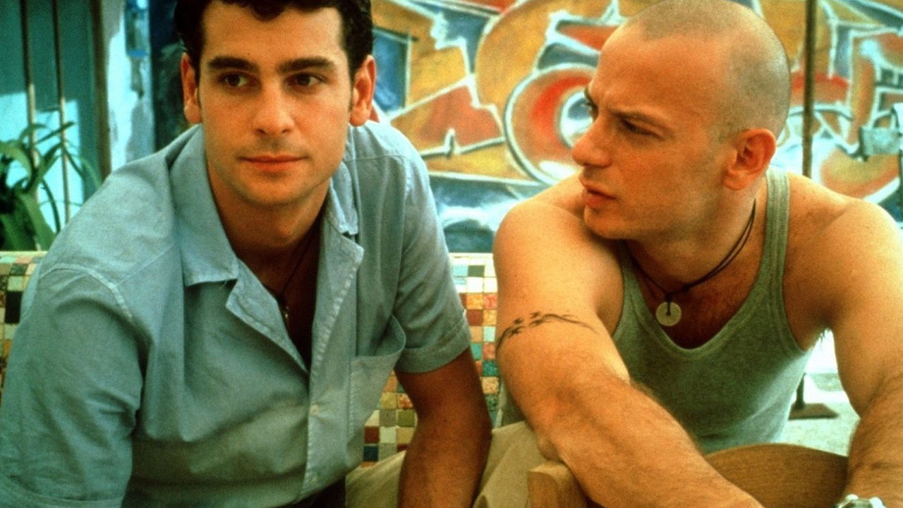 His Secret Life (2001) backdrop artwork