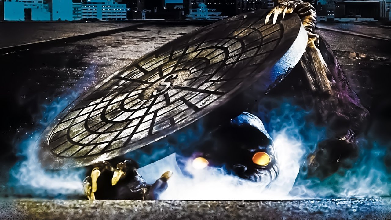 C.H.U.D. (1984) backdrop artwork