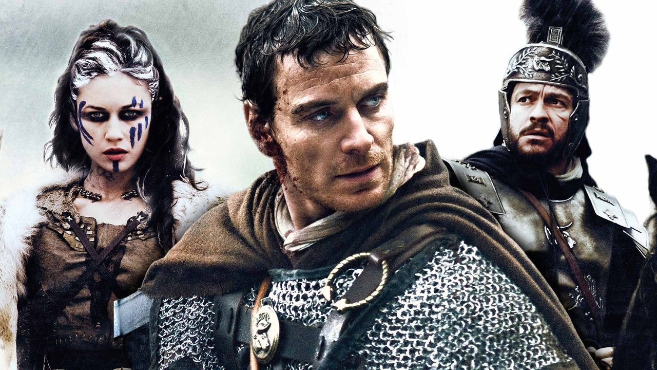 Centurion (2010) backdrop artwork