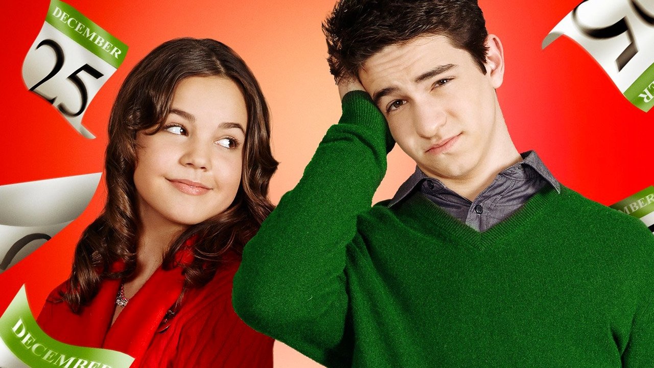 Pete's Christmas (2013) backdrop artwork