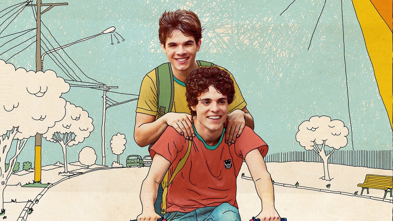 The Way He Looks (2014) backdrop artwork
