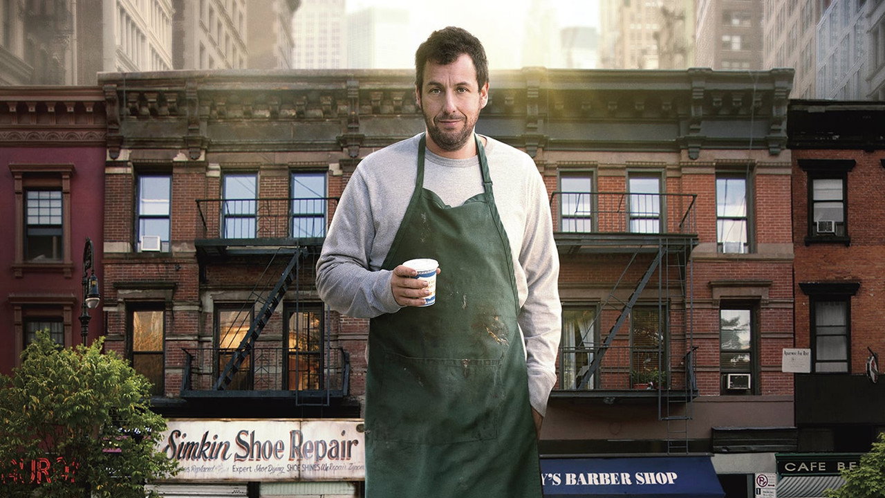 The Cobbler (2014) backdrop artwork