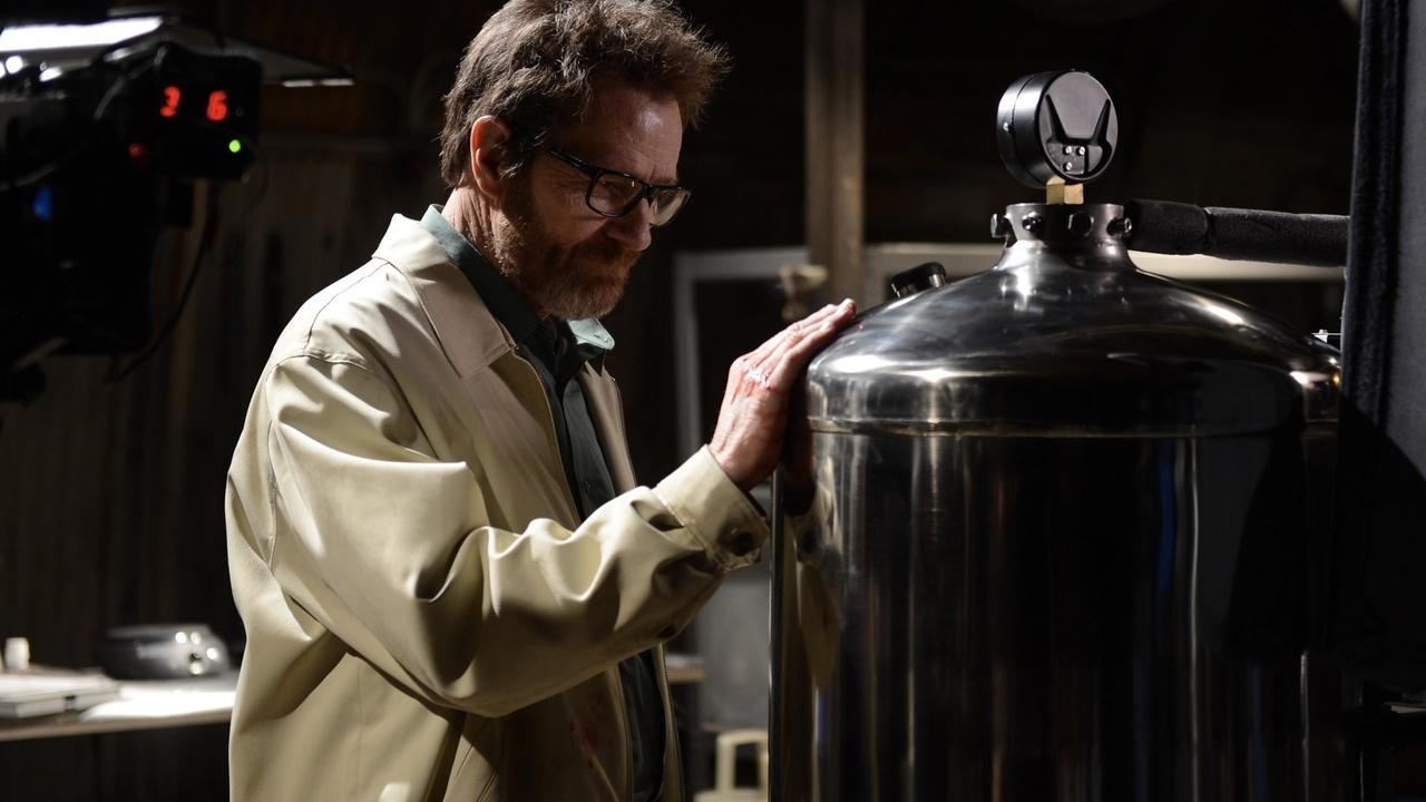 No Half Measures: Creating the Final Season of Breaking Bad (2013) backdrop artwork