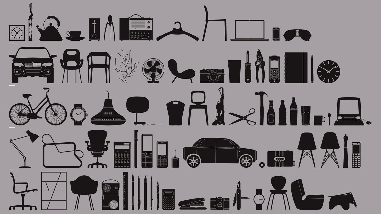 Objectified (2009) backdrop artwork