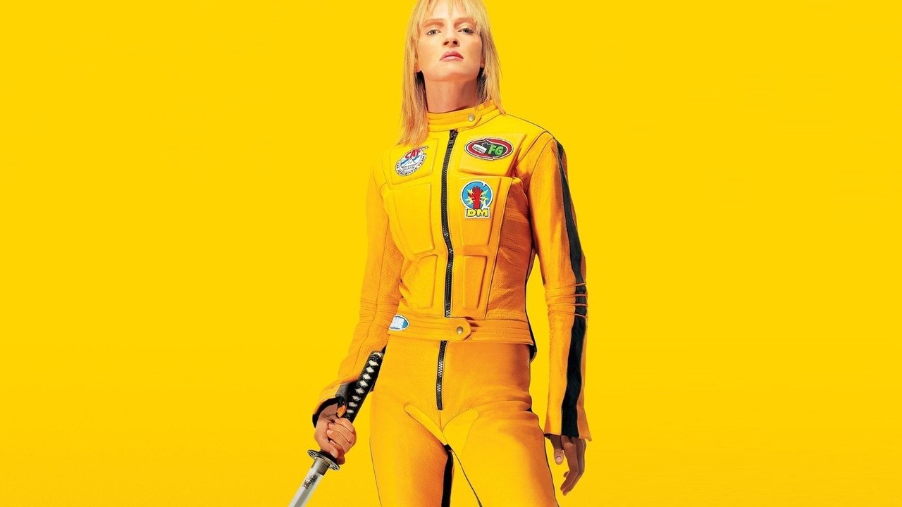 Kill Bill: Vol. 1 (2003) backdrop artwork