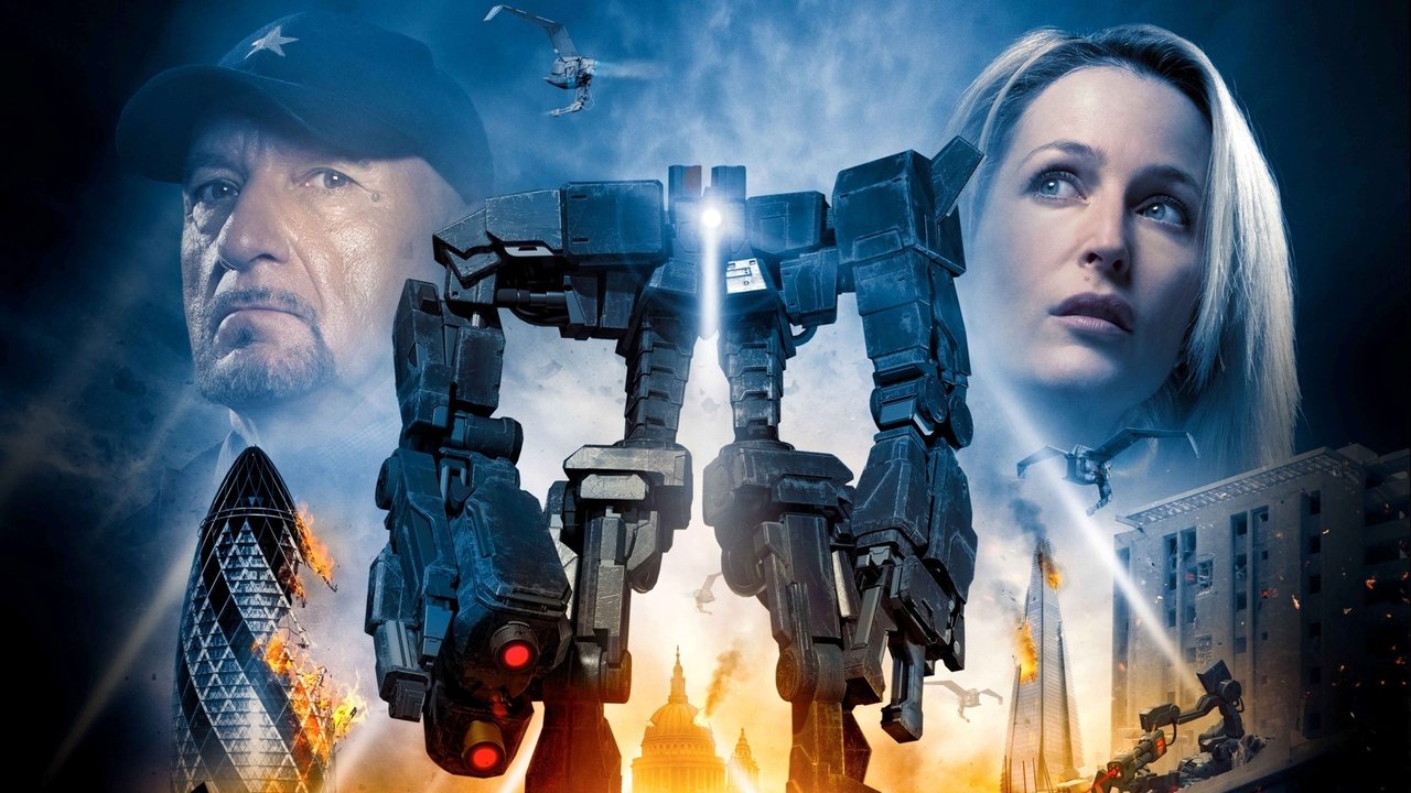 Robot Overlords (2015) backdrop artwork