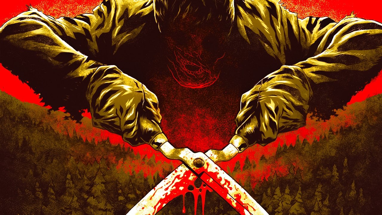 The Burning (1981) backdrop artwork
