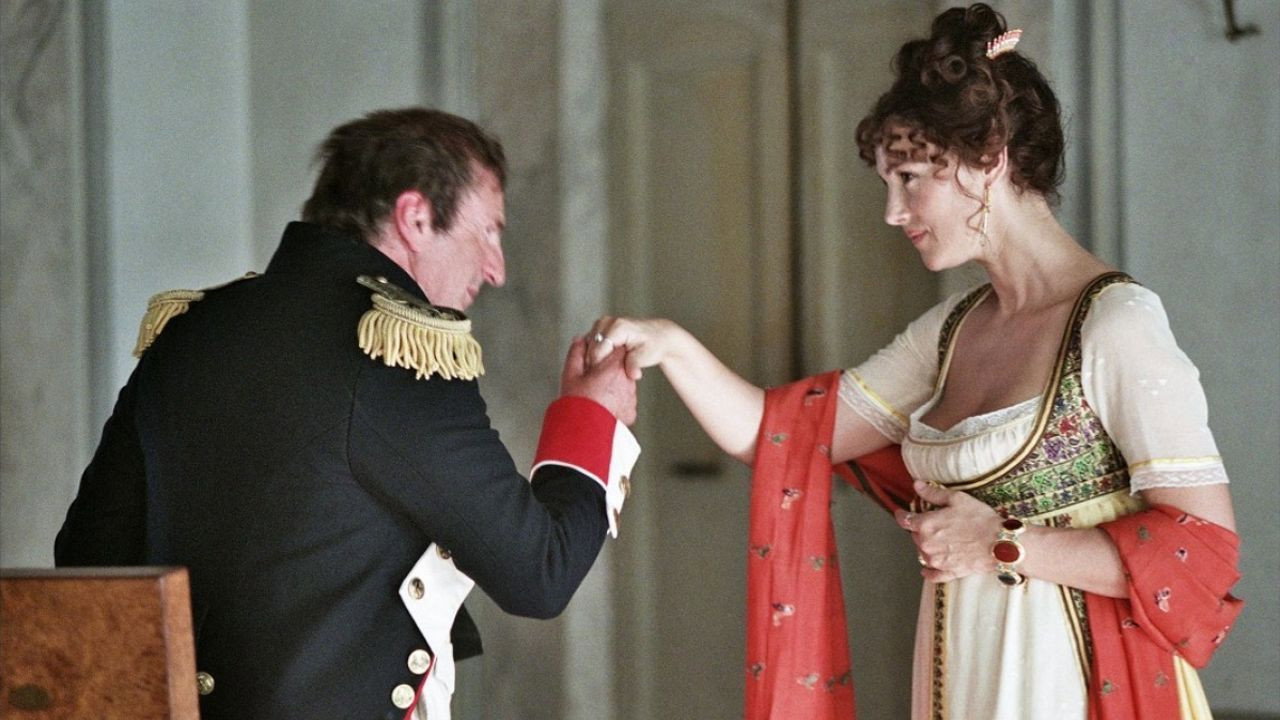Napoleon and Me (2006) backdrop artwork