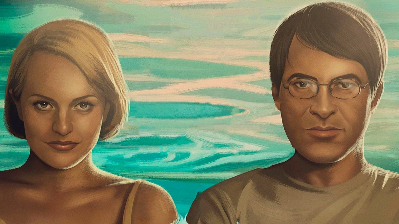The One I Love (2014) backdrop artwork