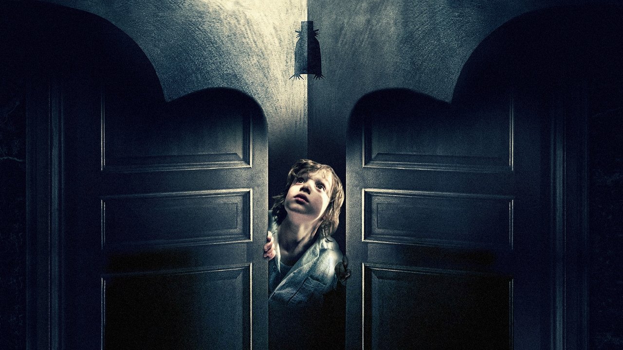 The Babadook (2014) backdrop artwork