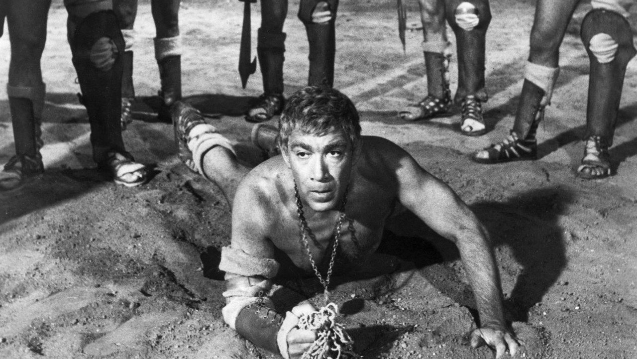 Barabbas (1961) backdrop artwork