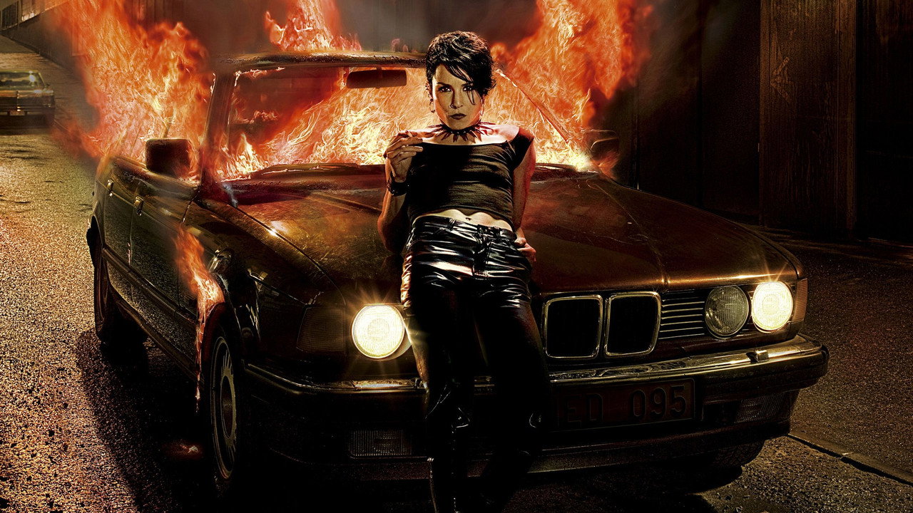 The Girl Who Played with Fire (2009) backdrop artwork
